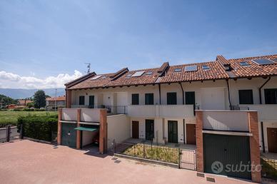 Villa a schiera Villanova Canavese