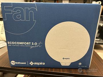 VMC  ventilazione meccanica controllata