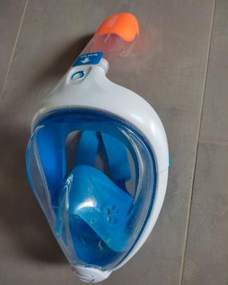 Maschera Subea Decathlon 