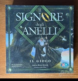il signore degli anelli, il gioco 