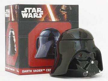 Tazza Darth Vader Star Wars (NUOVA!)