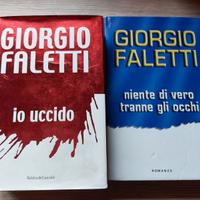 GIORGIO FALETTI - Lotto 2 libri