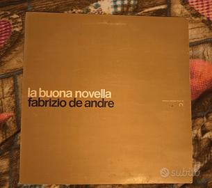 Fabrizio De André - La buona novella