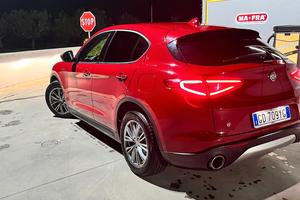 Alfa Romeo Stelvio Super 160cv