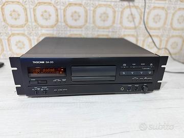 TASCAM DA-20 USATO PREZZO TRATTABILE