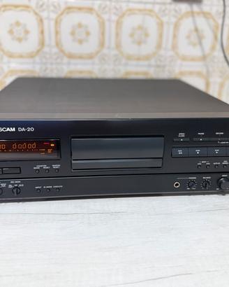TASCAM DA-20 USATO PREZZO TRATTABILE