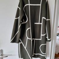 Vestiro di lana da donna più gilet