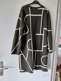 Vestiro di lana da donna più gilet