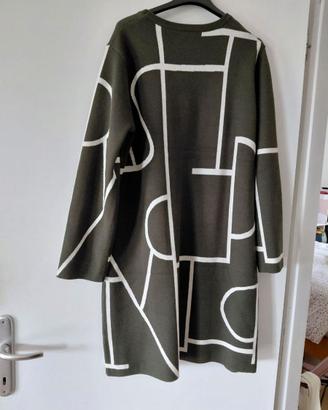 Vestiro di lana da donna più gilet