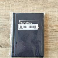 Album Raccoglitore Porta Monete X 120