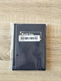 Album Raccoglitore Porta Monete X 120