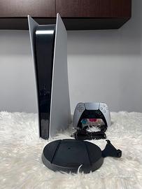 Console Sony PlayStation 5 Fat Digitale 825GB