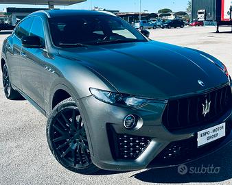 MASERATI Levante - 2017 Gransport +radar Distat