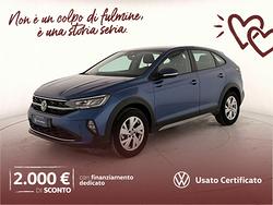 Volkswagen Taigo 1.0 tsi life 115cv