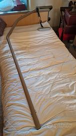 Letto Multisezione con Movimentazione Elettrica