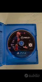 Fifa 21 per ps4