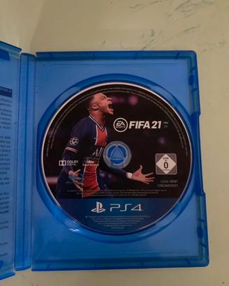 Fifa 21 per ps4