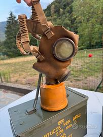 Maschera antigas