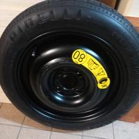 Ruotino di scorta Citroen C3 nuovo