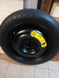 Ruotino di scorta Citroen C3 nuovo