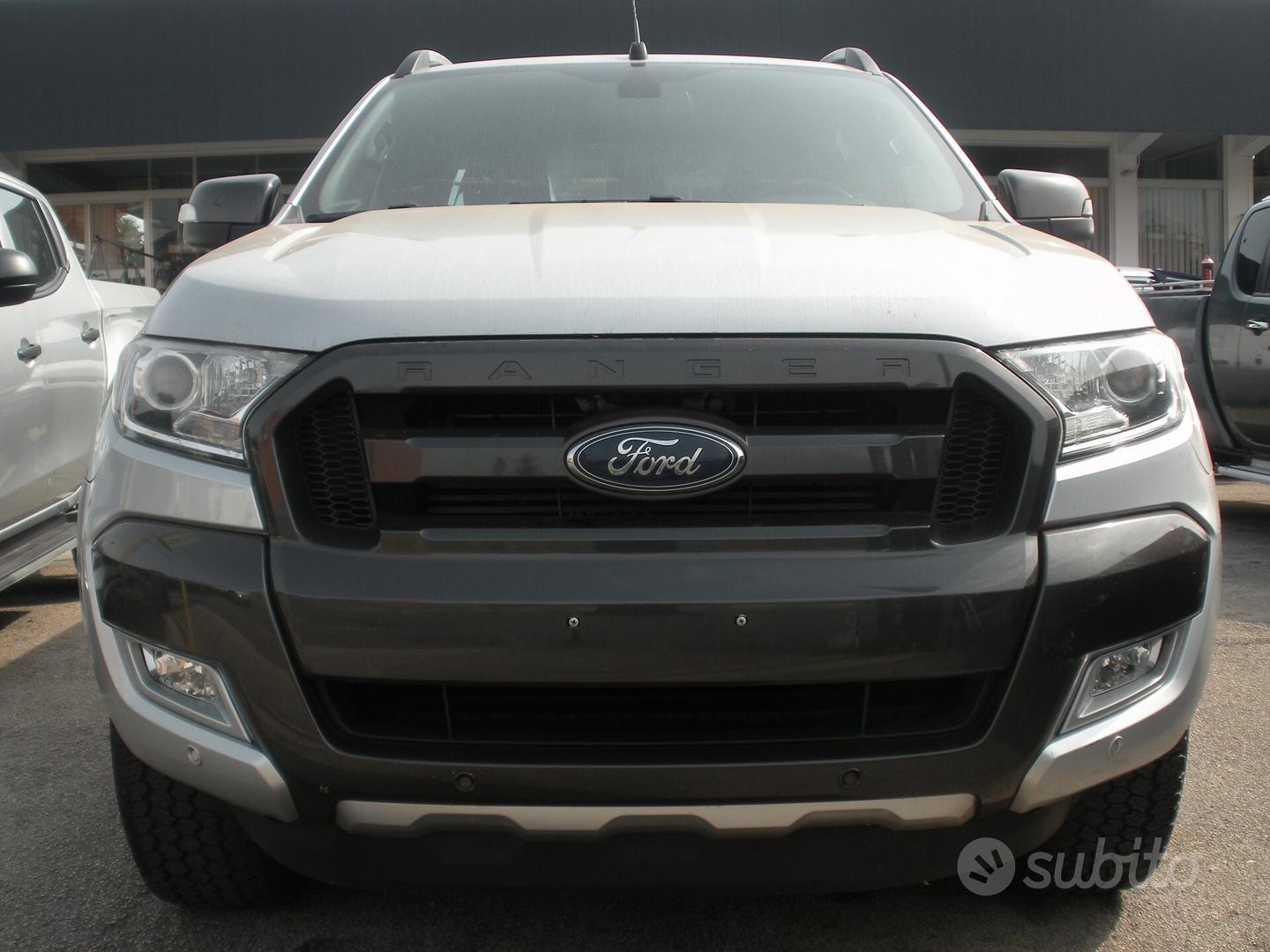 Ford Ranger 2019 photo 2