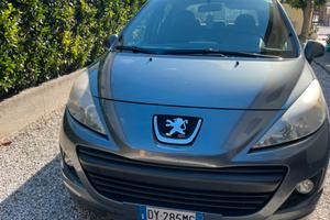 Auto Peugeot 207