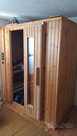Sauna Finlandese Tradizionale Ideal Standard Thule