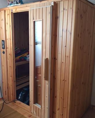 Sauna Finlandese Tradizionale Ideal Standard Thule