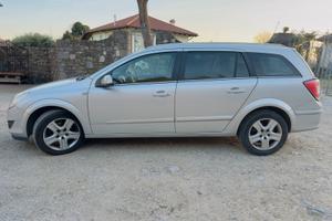Opel Astra S.W. 1.7 diesel