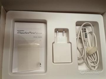 Tablet huawei WiFi 4G cellulare