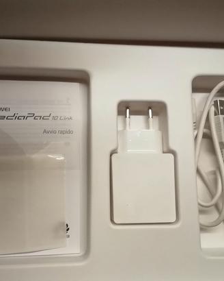 Tablet huawei WiFi 4G cellulare