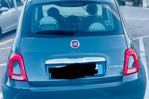 Fiat 500 Hybrid
