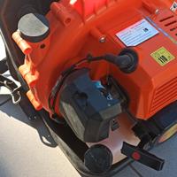 Soffiatore di foglie. 