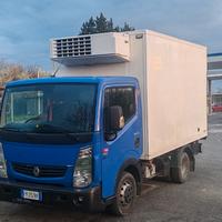 Renaul maxity 2018 temperatura -20+6c