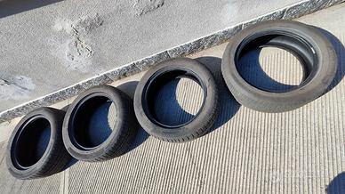4 GOMME INVERNO OPEL ZAPHIRA