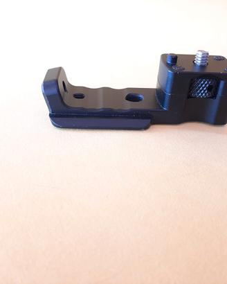 Staffa per Canon RF 600 RF 800 f11 Arca Swiss