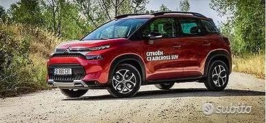 Ricambi citroen c3 aircross 2022