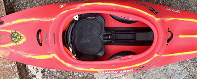 KAYAK RedFred