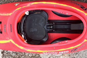 KAYAK RedFred