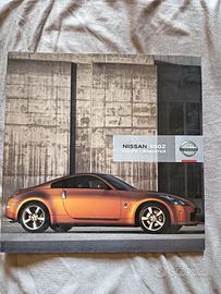 depliant Nissan 350z