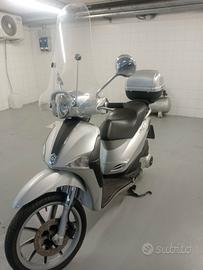 Piaggio Liberty 125