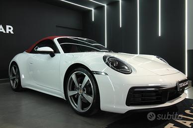 PORSCHE CARRERA 911 CABRIO
