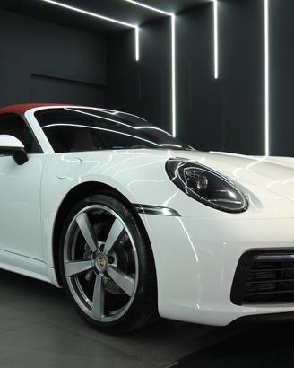 PORSCHE CARRERA 911 CABRIO