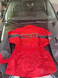 Ducati tuta completa  antipioggia