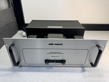 Audio Research D70 amplificatore Valvolare