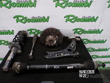 KIT RUOTA ANT. DESTRO TOURAN 1T3 1.6 TDI 2013