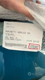 Parabrezza Nissan Juke