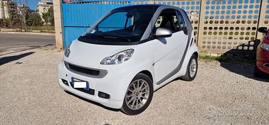 Smart ForTwo Coupè White Tailor Made