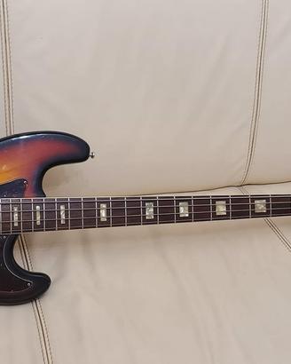 Teisco Jazz bass 1970 made in japan vintage