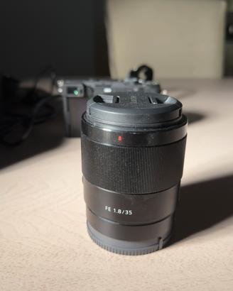Sony SEL35F18F – 35mm f/1.8 Obiettivo Grandangolar